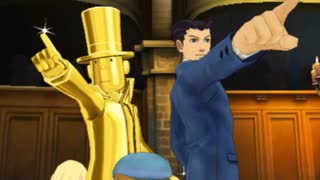 【レイトン教授vs逆転裁判】紅茶片手に魔女裁判　part44【実況】