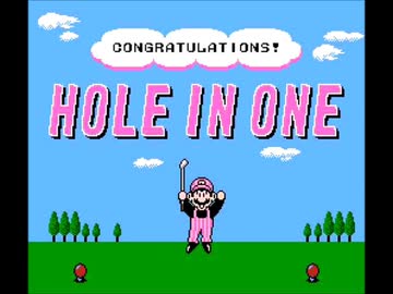 マリオオープンゴルフを1ホールだけプレイ3 プレイ動画 ニコニコ動画