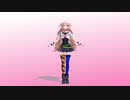 【アイドル部MMD】めめめのあざとかわいいターン【もこ田めめめ】