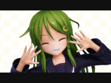 【MMD艦これ】長月で「メランコリック」