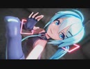 【MMD】ラストリゾート Last Resort 初音ミク Hatsune Miku【IceSandP】