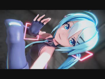 【MMD】ラストリゾート Last Resort 初音ミク Hatsune Miku【IceSandP】