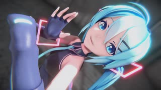 【MMD】ラストリゾート Last Resort 初音ミク Hatsune Miku【IceSandP】