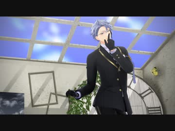 【MMDツイステ】アズール・アーシェングロットでカトラリー