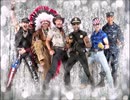 "Village People" disco select 70'-80's