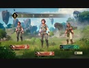 うまそうでうまくないちょっとうまいスペルブレイク【雷ガントレット】