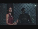 【HARDCORE】バイオハザード RE:2を実況プレイ part4【クレア1st編】