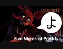 ※ガチ絶叫※ アポなしで遊びに来んな！＃悪友【Five Nights at Freddy's】