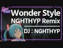 Wonder Style (NGHTHYP Remix) / DJ NGHTHYP（ライブ映像：Hatsune Miku Digital Stars 2020 Online）