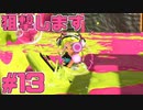 【実況】スプラトゥーンをチョコる シーズン2 part13 おい、狙撃しろよ編