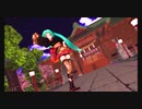 MMD4K あぴミク～Tokio Funka 레오루