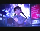 【そばかす式MMD】　よくばり　　ばんき・なるみ