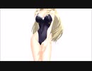 【MMD】Ruenhield Swimsuit Sexy Walk
