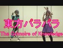 【東方パラパラ】The Grimoire of Knowledge -MIRACLE EUROBEAT VERSION-