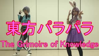 【東方パラパラ】The Grimoire of Knowledge -MIRACLE EUROBEAT VERSION-