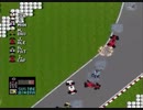 PCエンジン　F1サーカス’92　8年目ベルギーGP