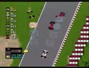 PCエンジン　F1サーカス’92　8年目ハンガリーGP