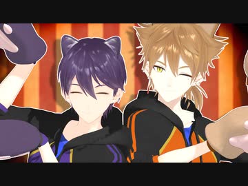 にじさんじmmd ネコミミアーカイブ 咎人 にじさんじtool
