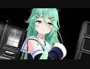 【MMD／艦これ】 山風でよくばり