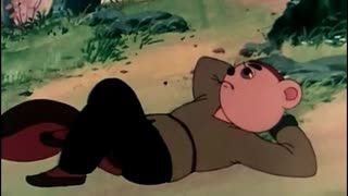 リスとハリネズミ 歌 - クマおじさんの歌