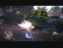 【MHWI】猛り爆ぜるブラキディオスに知識ゼロで挑む無謀な2人！【モンスターハンター　ワールド　アイスボーン】ゲーム実況/モンハン/初見/臨界ブラキ/太刀/双剣