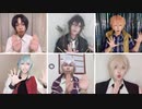 【コスプレ】アイドリッシュセブンでWash Your Hands【踊ってみた】