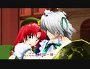[#東方ＭＭＤ]破壊してでも魔理沙は本が欲しい！