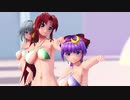【東方MMD】妄想疾患ガール