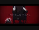 【にじさんじMMD】KING【シェリン・バーガンディ】