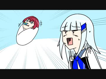 おぎゃりのアンジュ【手描きにじさんじ】