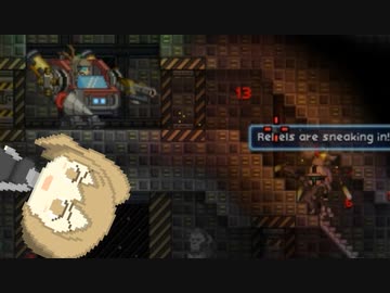 【Starbound】さとうささらの水圧破砕銀河探索記録04【Frackin’universe】