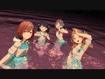 【MMD MV】いつだって僕らは/ノクチル【シャニマス】