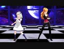 [アイマスMMD] ライオン(マクロスF) [玲音 & 詩花]