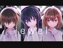 【MMD艦これ】jewel【暁・雷・電】