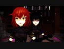 【MMD艦これ】　レディの帝国少女