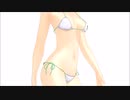 【MMD】Misaka Mikoto (bikini) Sexy Walk