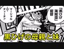 【TikTokワンピース最新考察動画】ワンピースマガジンで大公開！？黒ひげの母親と妹設定画考察してみた！