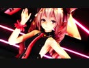 【MMD】Tda式改変テトさんで「LUVORATORRRRRY！」