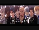 【MMD刀剣乱舞】ライムライト【南/豊/Ｗ山姥切+伊達組】