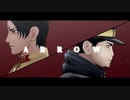 【金カムMMD】ARROW【月島・鯉登】