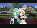 【ＭＭＤ艦これ】メランコリック　やまかぜ、ジャービィス