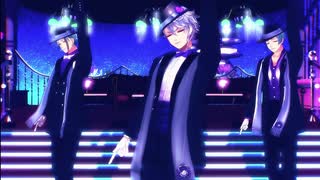 【MMDツイステ】WAVE【オクタヴィネル】