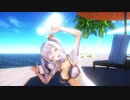 [MMD艦これ] つみ式鹿島でDEEP BLUE TOWNへおいでよ Ver2 [Ray-MMD]