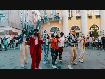 【K-POP】BTS - DYNAMITE【踊ってみた】