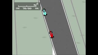 90年フランスＧＰ　Ｆ1再現ダイジェスト