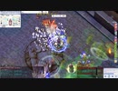 【RO】蜃気楼の塔2020上級裏10F・遊撃ソーサラー