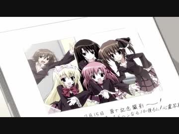 【ニコカラ】Treasure/碧陽学園生徒会