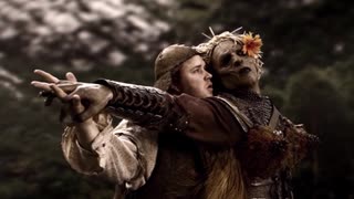 ゆっくりお安め映画レビュー６５：「ドラゴン・ウォリアーズ」