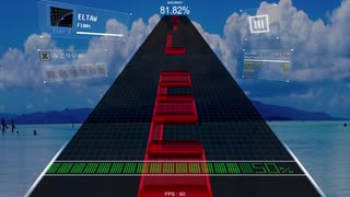 【DanceRail3】サマーイベントLv4