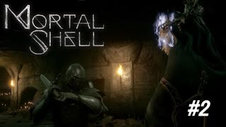 【Mortal Shell】神のターを吸うとかいう怪しいワード【PC版】#2